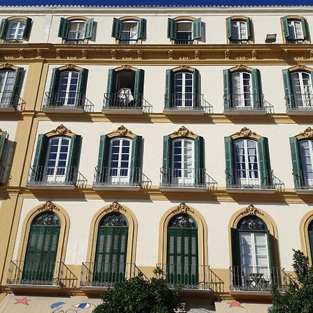 Appartement Hello Malaga Atico La Merced Extérieur photo