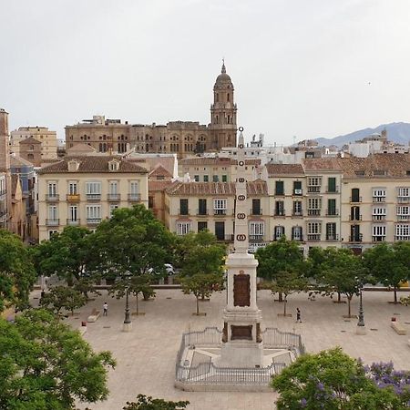 Appartement Hello Malaga Atico La Merced Extérieur photo