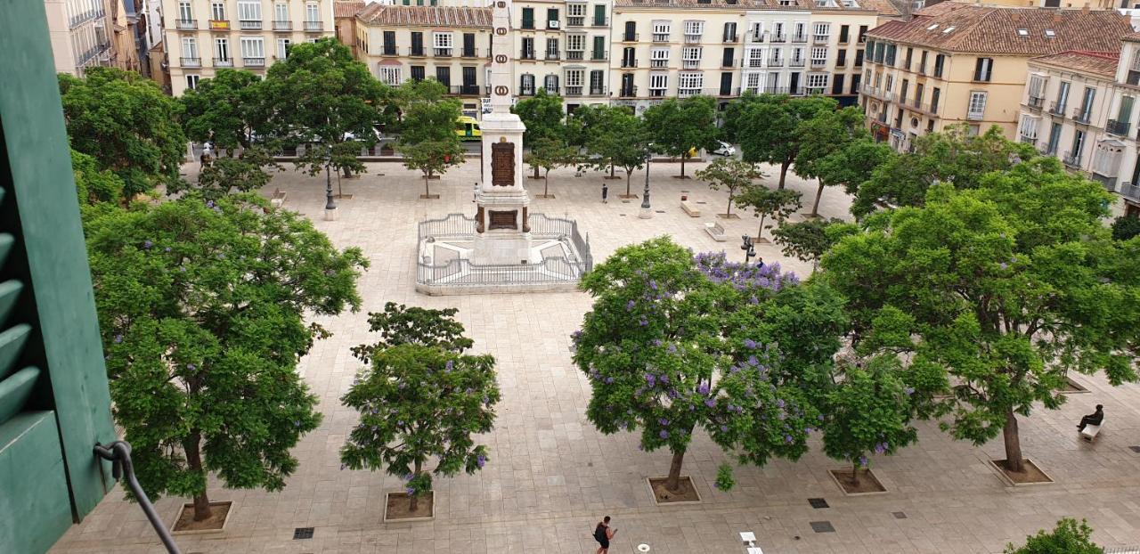 Appartement Hello Malaga Atico La Merced Extérieur photo