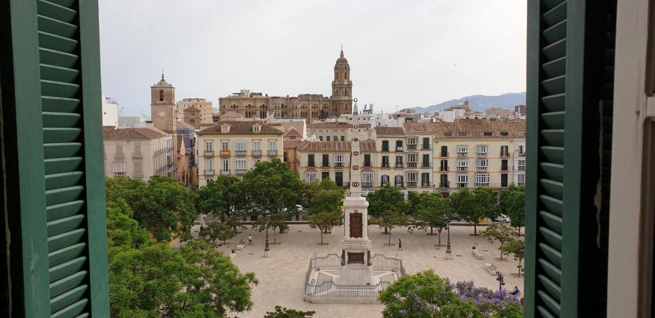 Appartement Hello Malaga Atico La Merced Extérieur photo