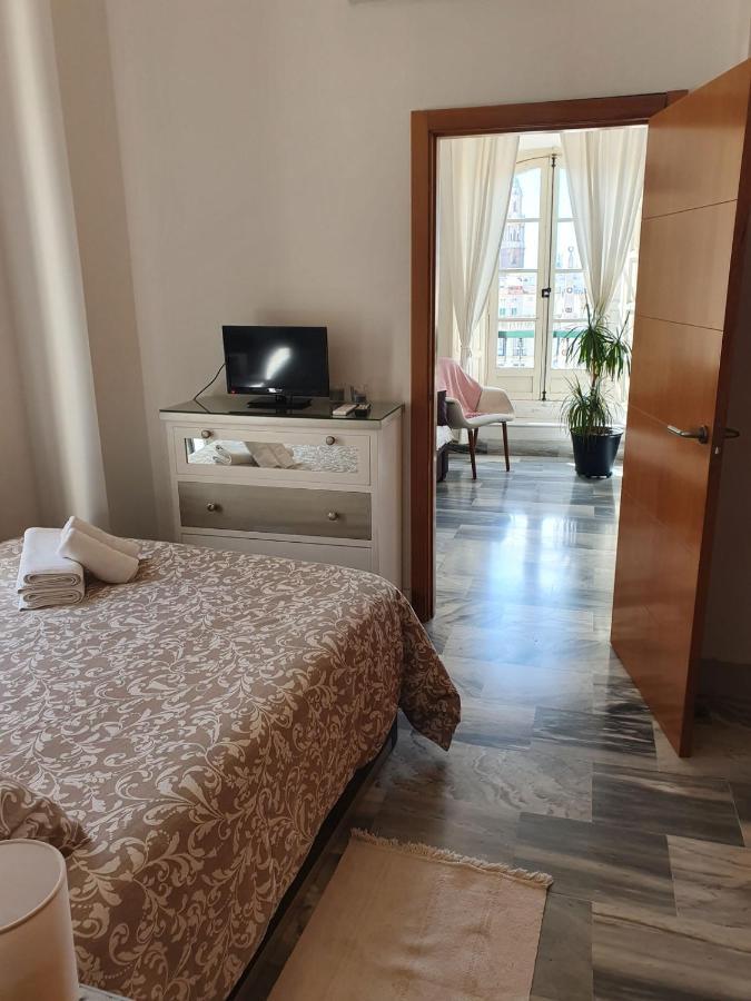 Appartement Hello Malaga Atico La Merced Extérieur photo