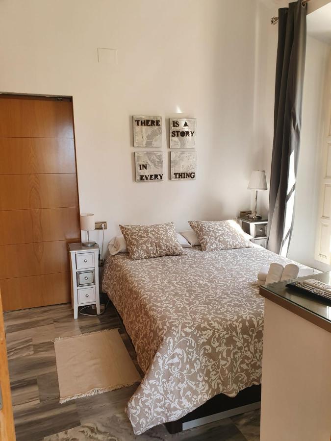 Appartement Hello Malaga Atico La Merced Extérieur photo