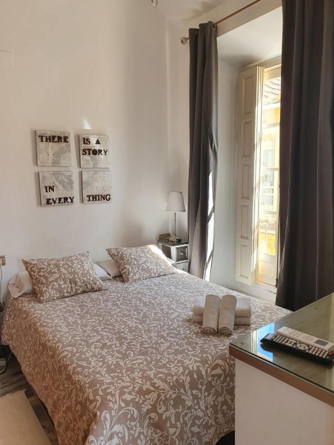 Appartement Hello Malaga Atico La Merced Extérieur photo